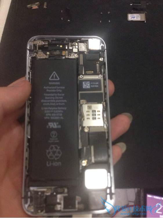 网友自己动手组装了一台iPhone5s,这可能吗?