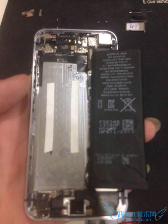 网友自己动手组装了一台iPhone5s,这可能吗?