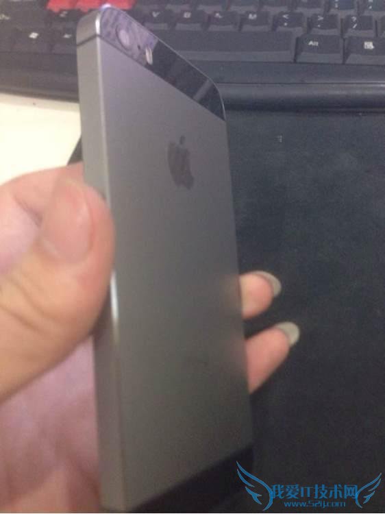 网友自己动手组装了一台iPhone5s,这可能吗?