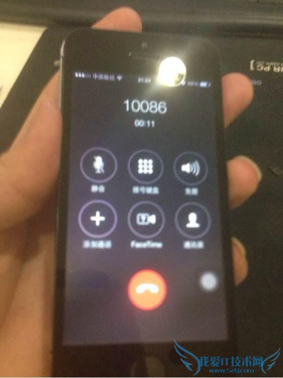 网友自己动手组装了一台iPhone5s,这可能吗?