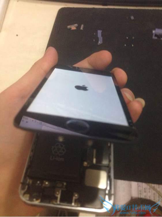 网友自己动手组装了一台iPhone5s,这可能吗?