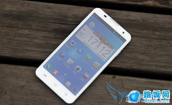 5英寸千元四核 酷派5891评测