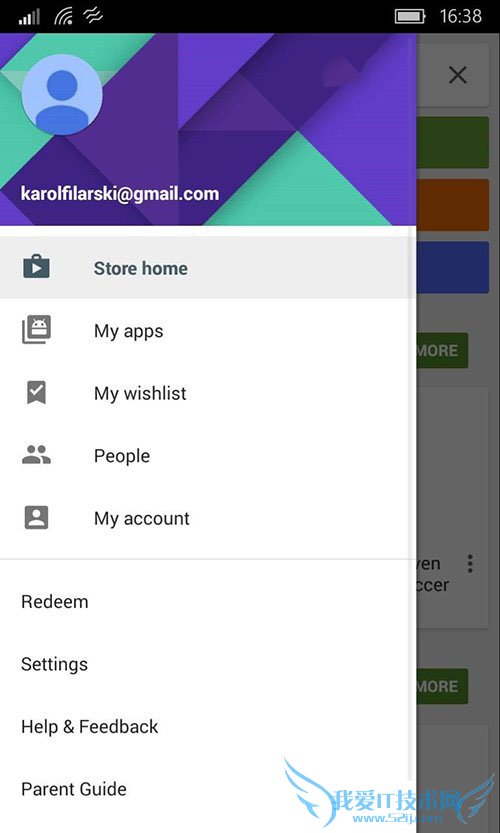 Win10 Mobileɰװ׿Google Play̵