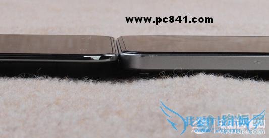 Vivo X1与OPPP Finder机身厚度对比