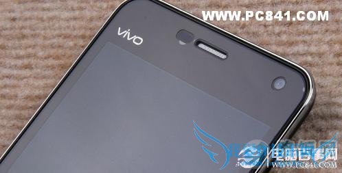 步步高Vivo X1正面顶部外观
