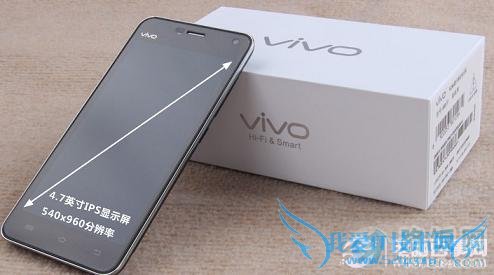 步步高Vivo X1手机