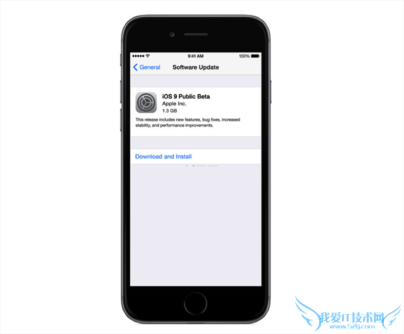 怎么下载并安装IOS9公测版?