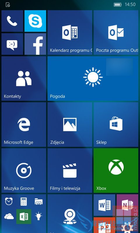 Win10 MobileԤϵͳͼͼ
