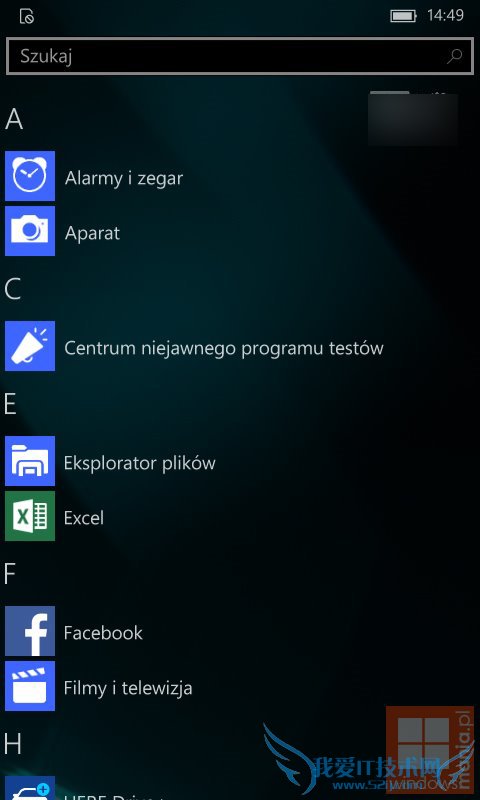 Win10 MobileԤϵͳͼͼ