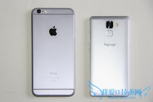 Ϊҫ7ֱ PK ƻiPhone6 Plus 