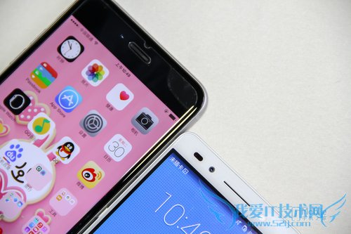 Ϊҫ7ֱ PK ƻiPhone6 Plus 