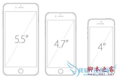 iPhone 6S或许有三款产品下半年发布上市