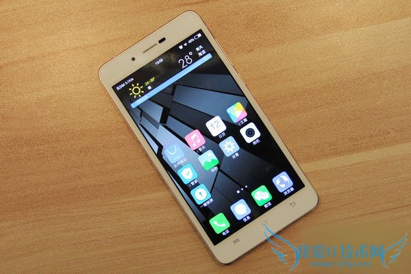 如何评估vivo X5ax铂金版手机?