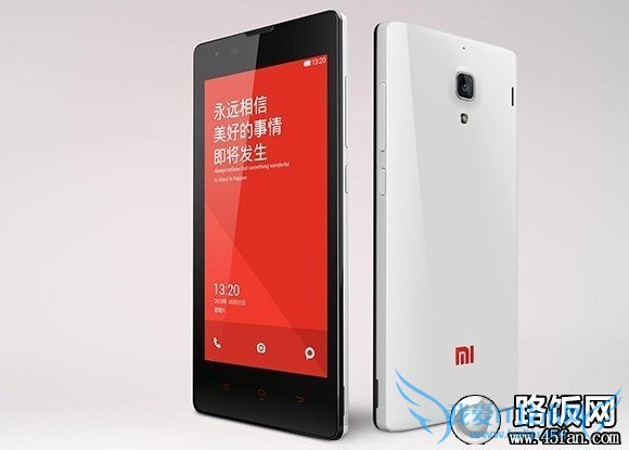 小米红米手机推荐