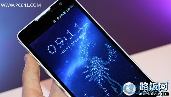 小辣椒3正面外观图