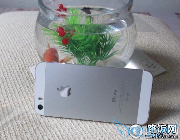 iPhone 5s手机外观
