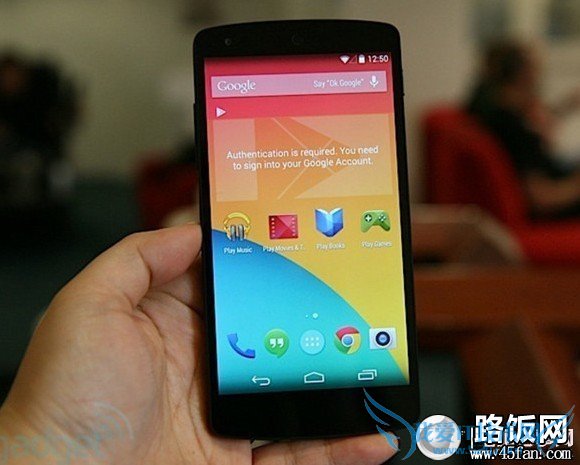 谷歌Nexus 5智能手机推荐