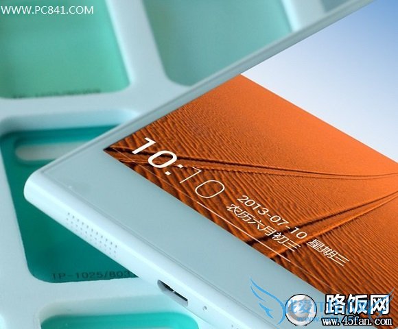 金立ELIFE E7手机外观细节