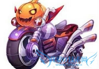 怎么样使用天天酷跑南瓜魔铁?