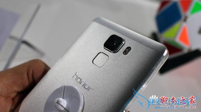 新旗舰荣耀7手机的全面检测