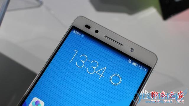 新旗舰荣耀7手机的全面检测