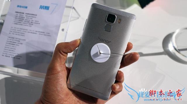 新旗舰荣耀7手机的全面检测