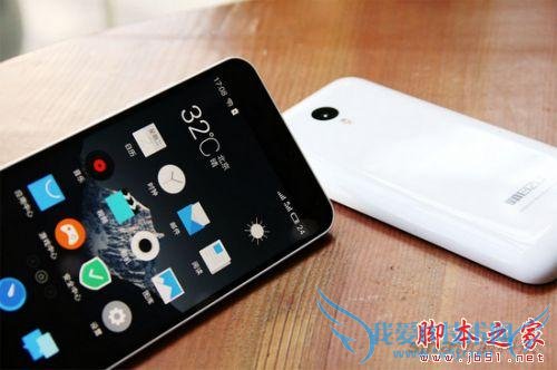 魅蓝note2手机的全面检测及评估