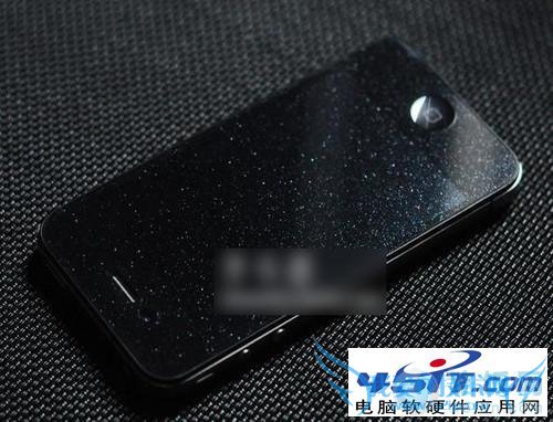 手机贴钻石的贴膜不好?