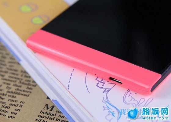 nibiru H1机身底部细节图