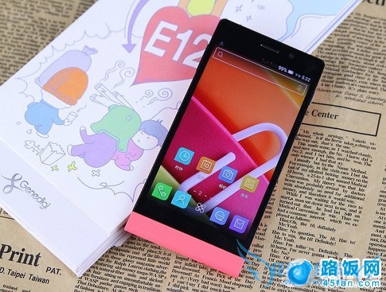 nibiru H1屏幕画质评测