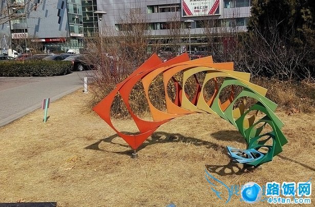 nibiru H1户外近景拍照样张