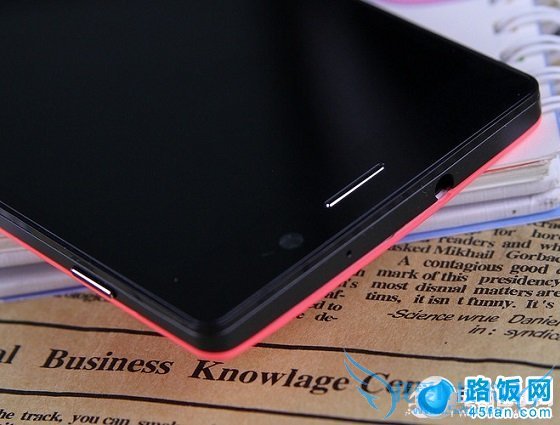 nibiru H1机身顶部图片