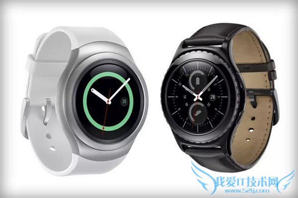三星GearS2手表3个型号之间的共同点以及区别有哪些?