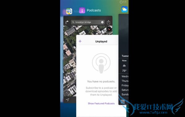 ios9应用后台切换器采用全新设计的方法步骤