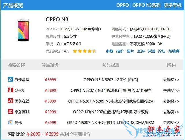 1600万像素的手机有哪些?