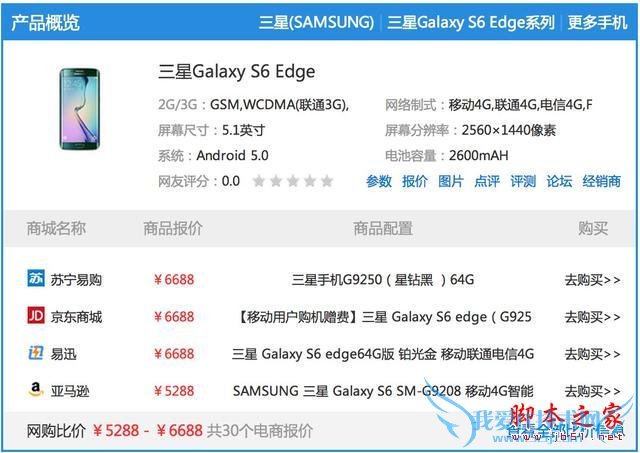 1600万像素的手机有哪些?