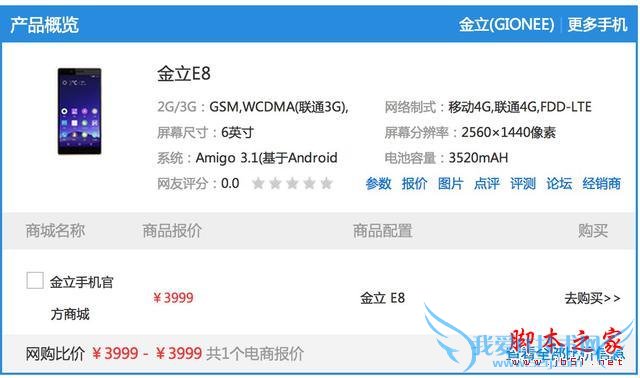 1600万像素的手机有哪些?