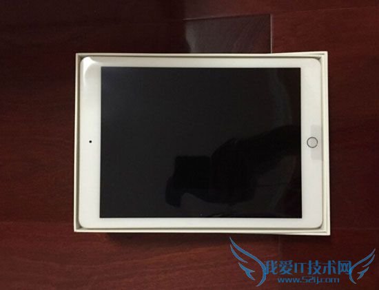 苹果官翻 iPad Air 2 的质量如何呢?