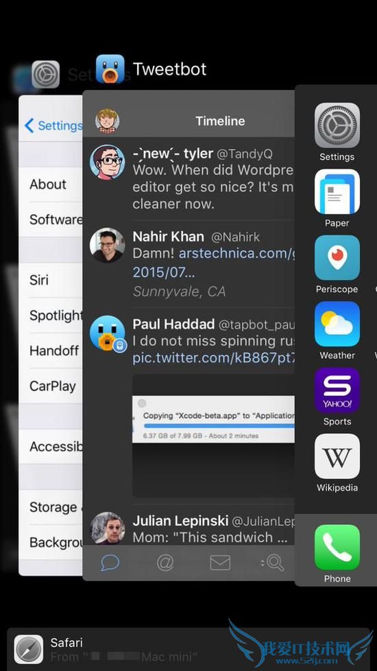 iOS9 Beta4开发者预览版支持全新iPod Touch吗?