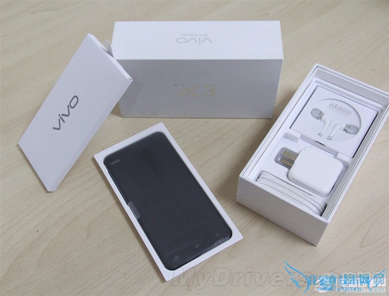 步步高Vivo X3完全评测:极致Hifi,全球最薄