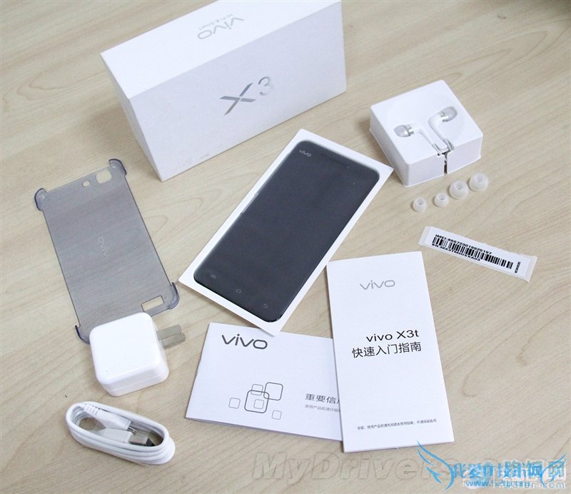 步步高Vivo X3完全评测:极致Hifi,全球最薄