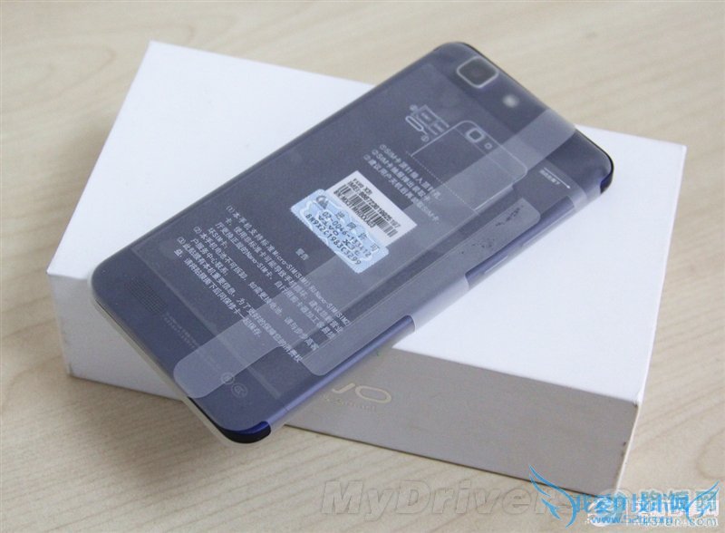 步步高Vivo X3完全评测:极致Hifi,全球最薄