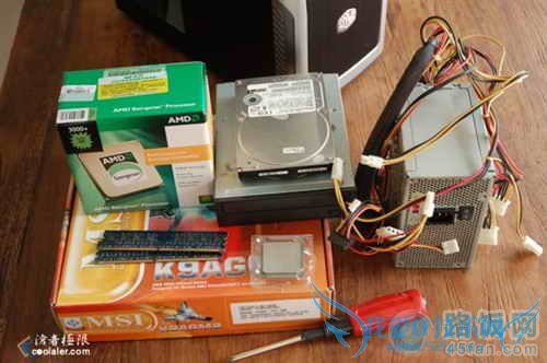 从零开始,手把手教你diy组装电脑