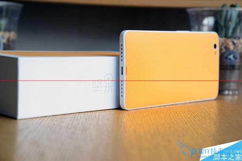 锤子坚果u1的全面性介绍及评测