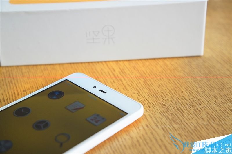 锤子坚果u1的全面性介绍及评测