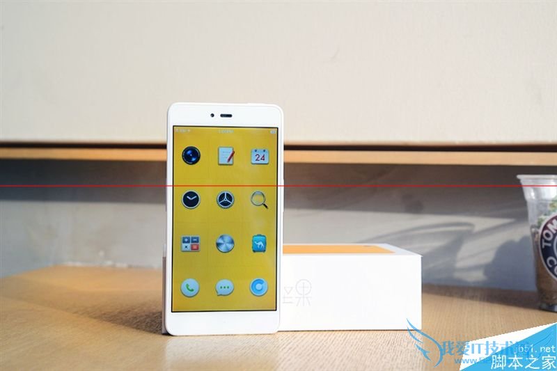 锤子坚果u1的全面性介绍及评测