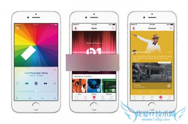 使用Apple music的教程