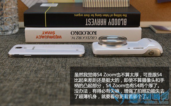 S4 ZoomS4ȶԱ