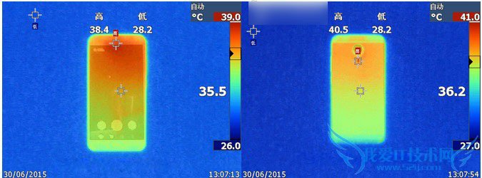 魅族MX5发热情况怎么样?