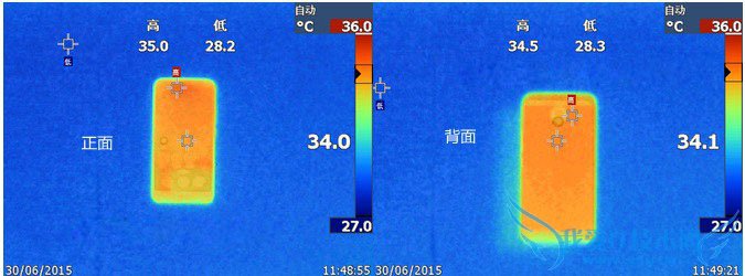 魅族MX5发热情况怎么样?